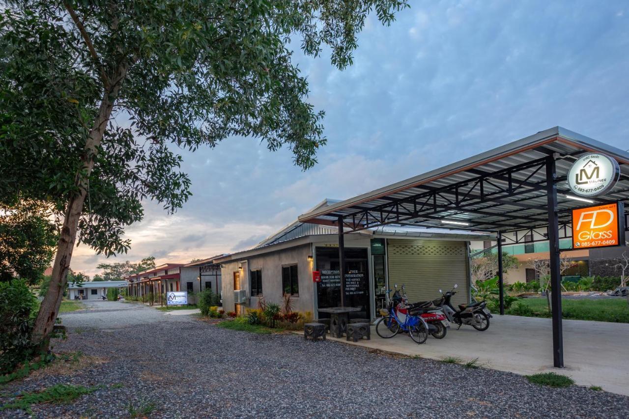 Malinee Resort Bang Tao Beach  Exterior photo